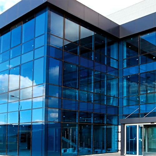 Yeni Nesil Alüminyum Cephe Kaplama